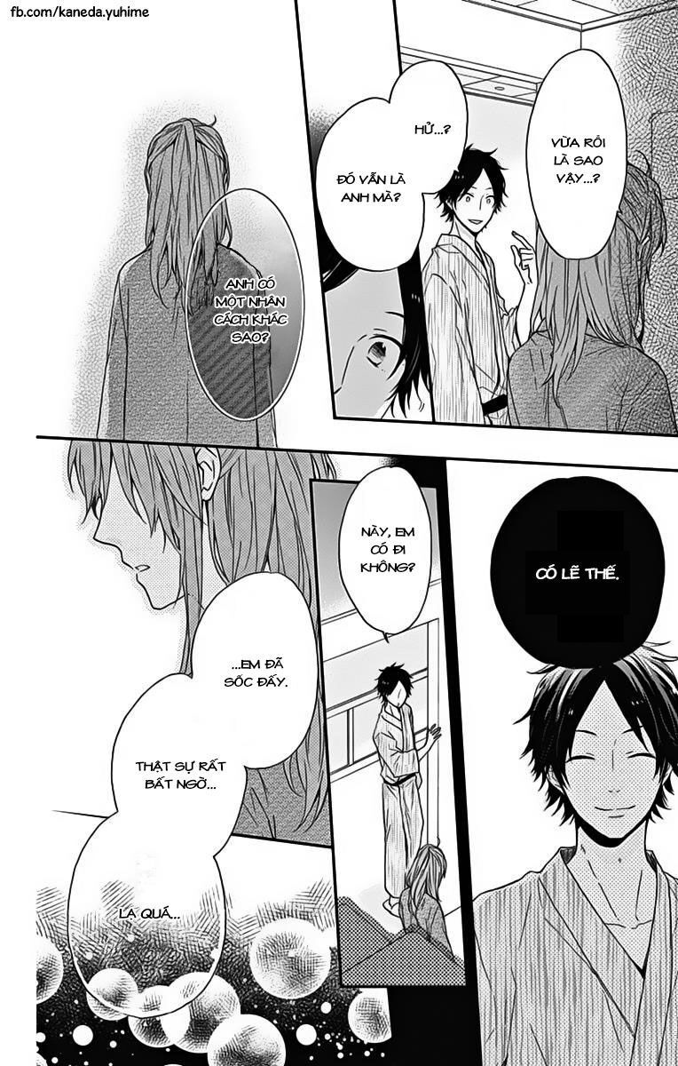 Ngày Cầu Vồng Chapter 17 - 34