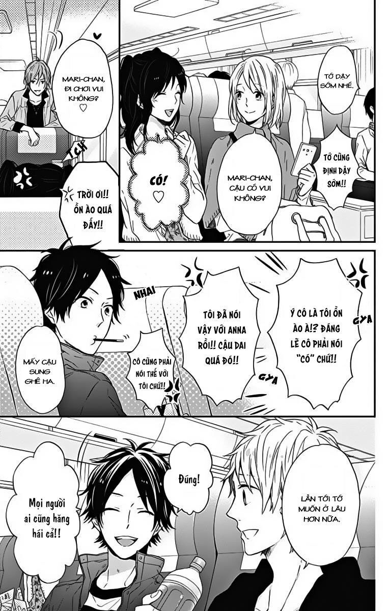 Ngày Cầu Vồng Chapter 17 - 42