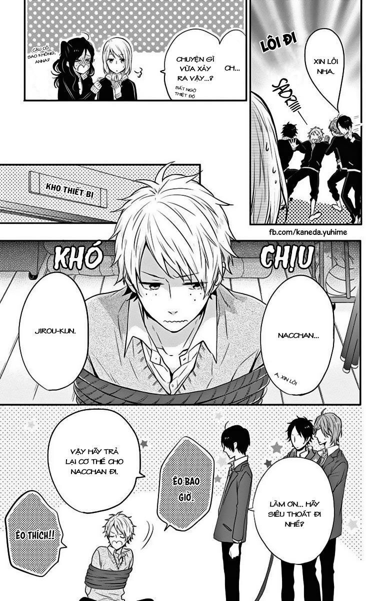 Ngày Cầu Vồng Chapter 18 - 16