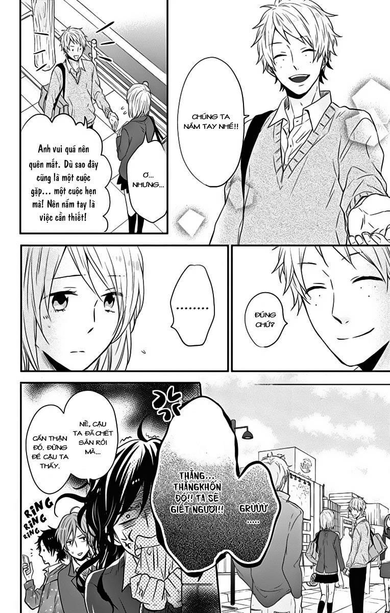 Ngày Cầu Vồng Chapter 18 - 23