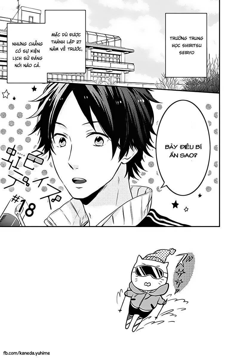Ngày Cầu Vồng Chapter 18 - 4