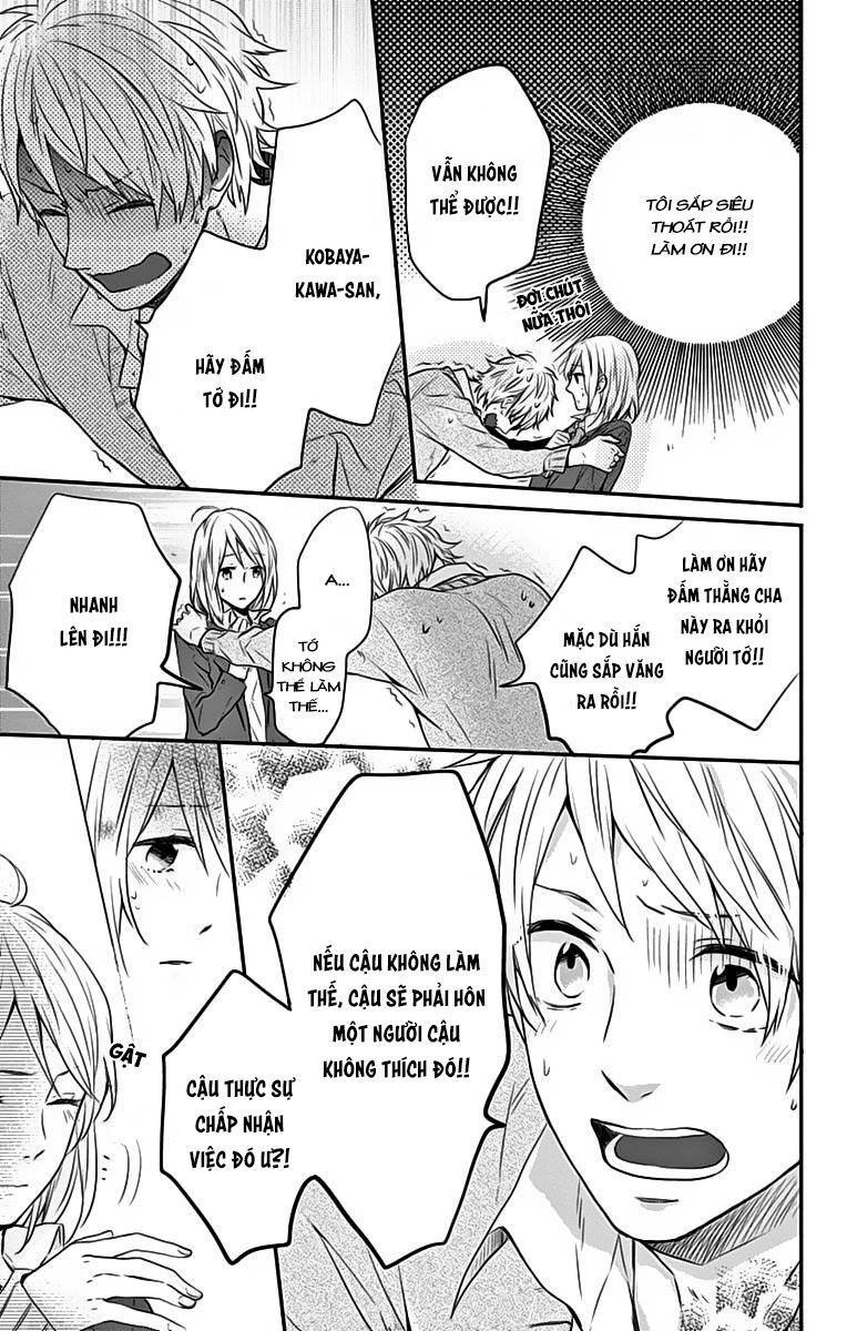 Ngày Cầu Vồng Chapter 18 - 36