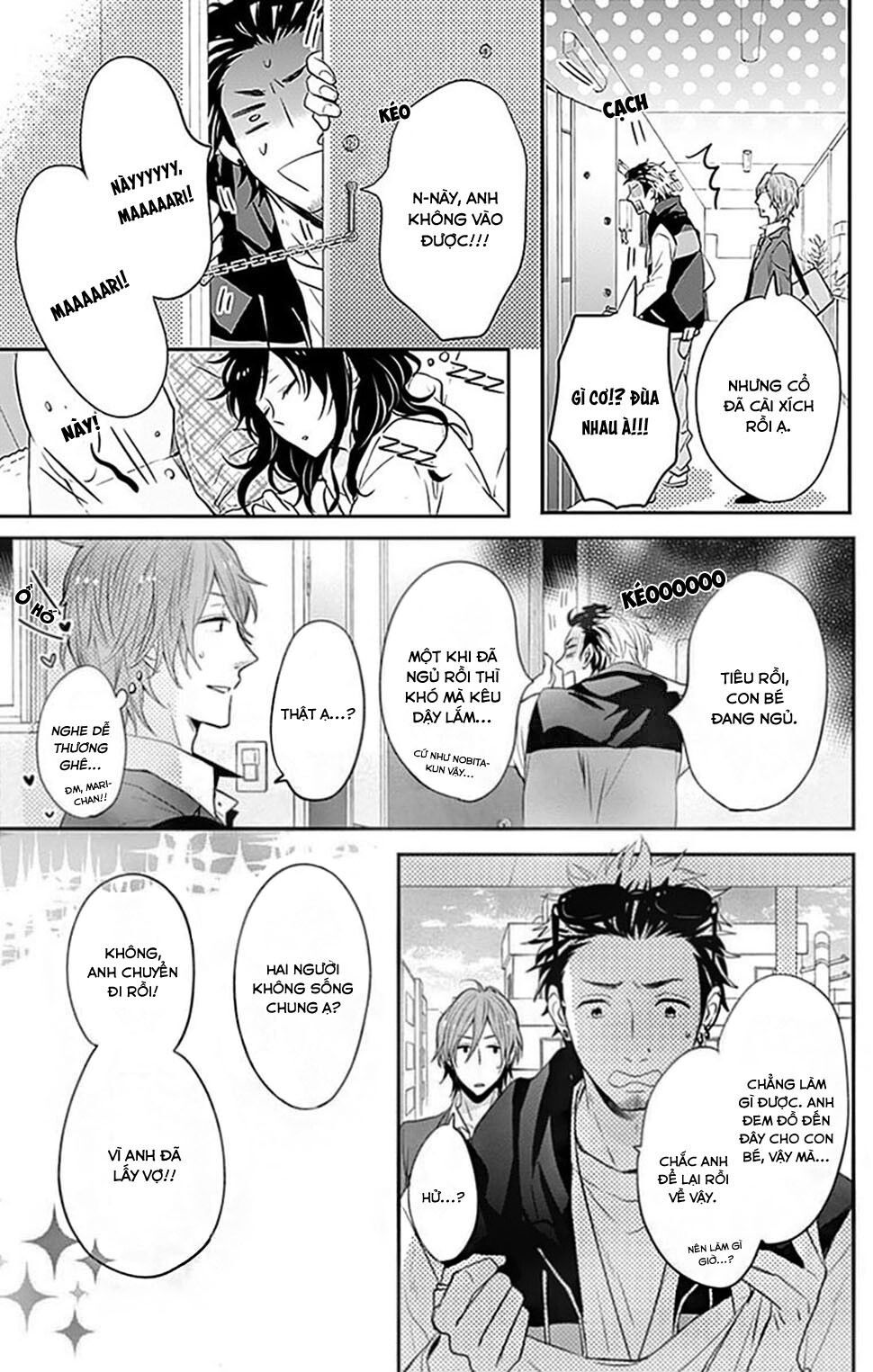 Ngày Cầu Vồng Chapter 20 - 26