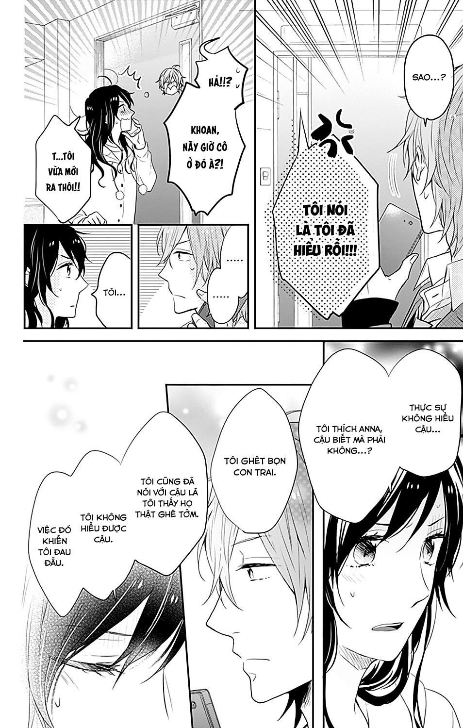 Ngày Cầu Vồng Chapter 20 - 39