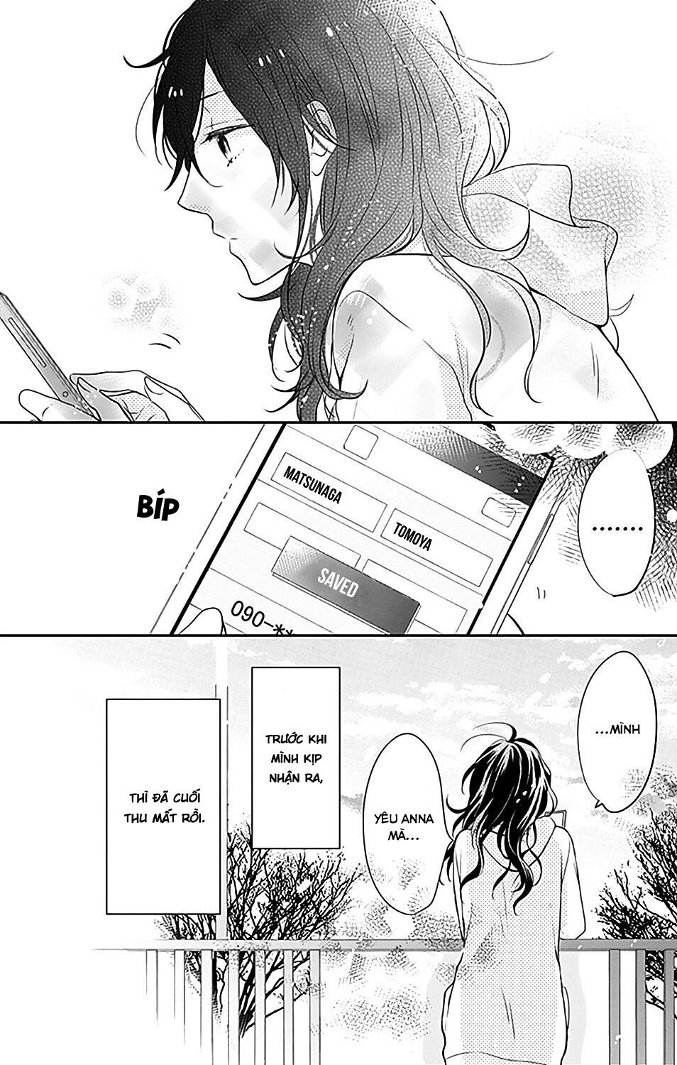 Ngày Cầu Vồng Chapter 20 - 43