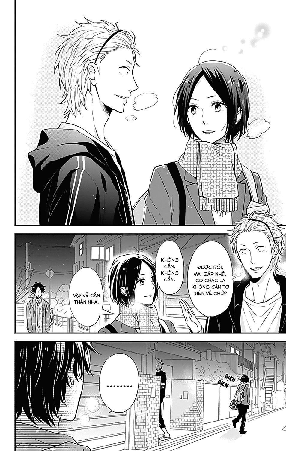 Ngày Cầu Vồng Chapter 21 - 5