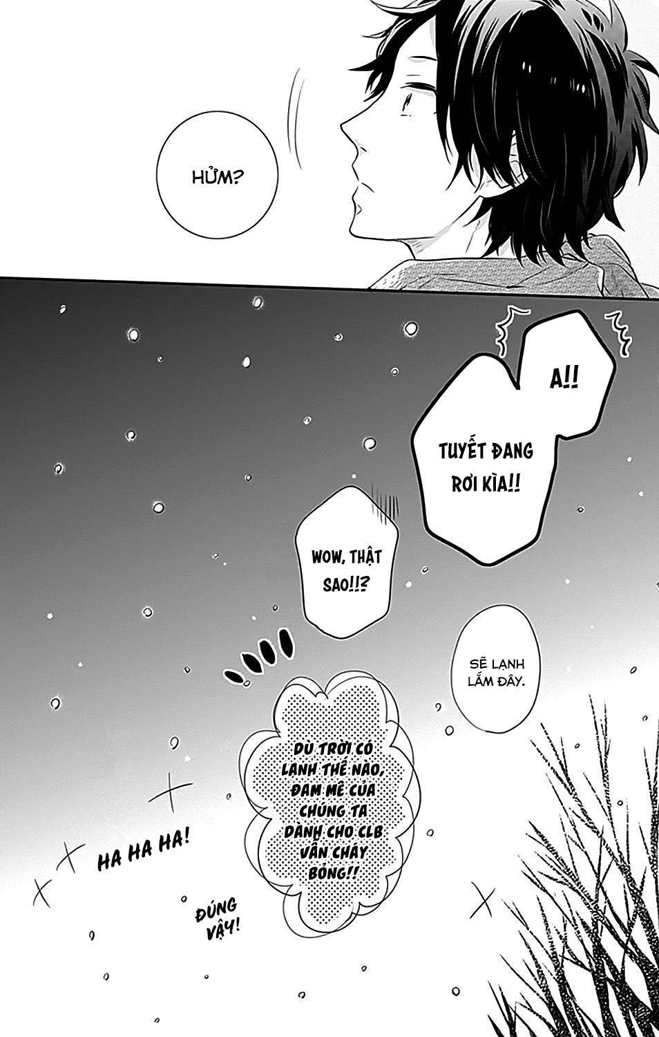 Ngày Cầu Vồng Chapter 21 - 41