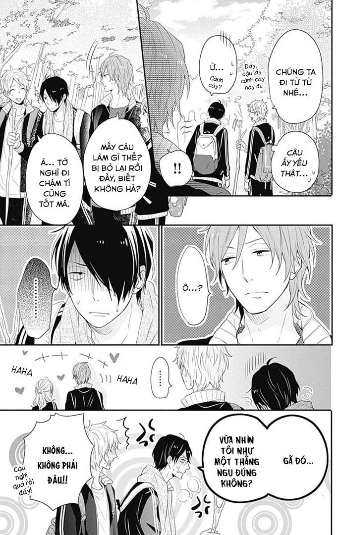 Ngày Cầu Vồng Chapter 29 - 11