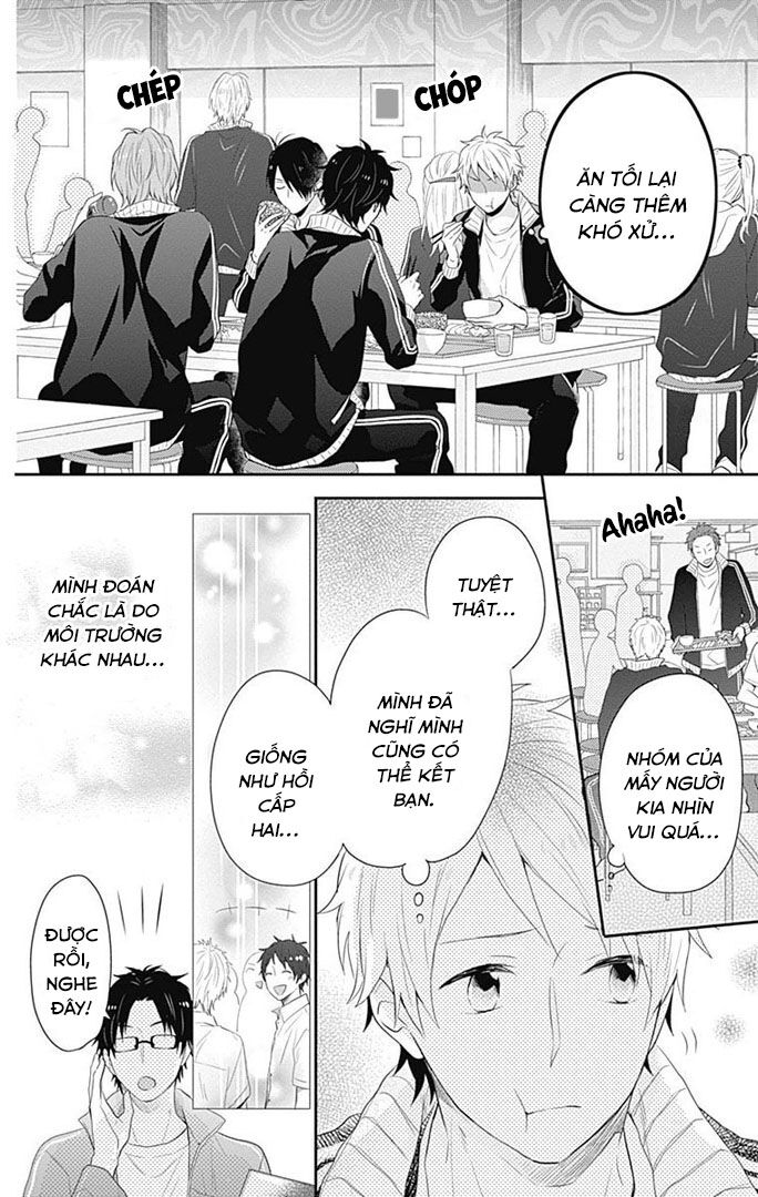 Ngày Cầu Vồng Chapter 29 - 16