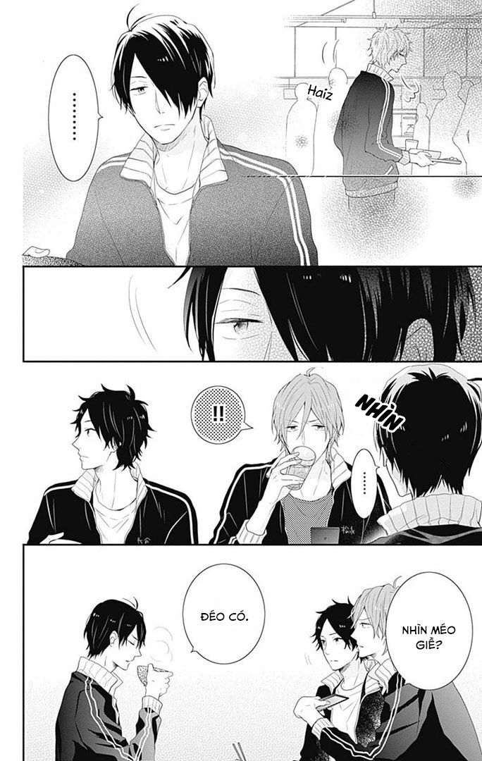 Ngày Cầu Vồng Chapter 29 - 18