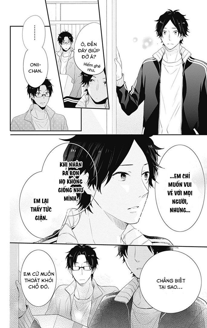 Ngày Cầu Vồng Chapter 29 - 20