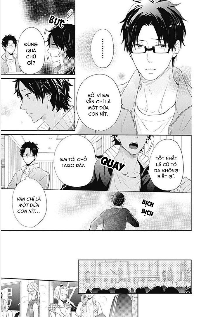 Ngày Cầu Vồng Chapter 29 - 21