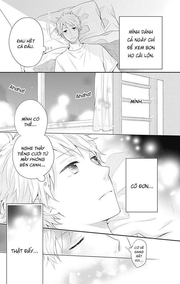 Ngày Cầu Vồng Chapter 29 - 23
