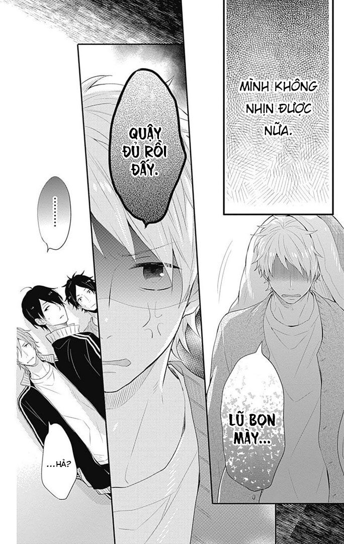 Ngày Cầu Vồng Chapter 29 - 32