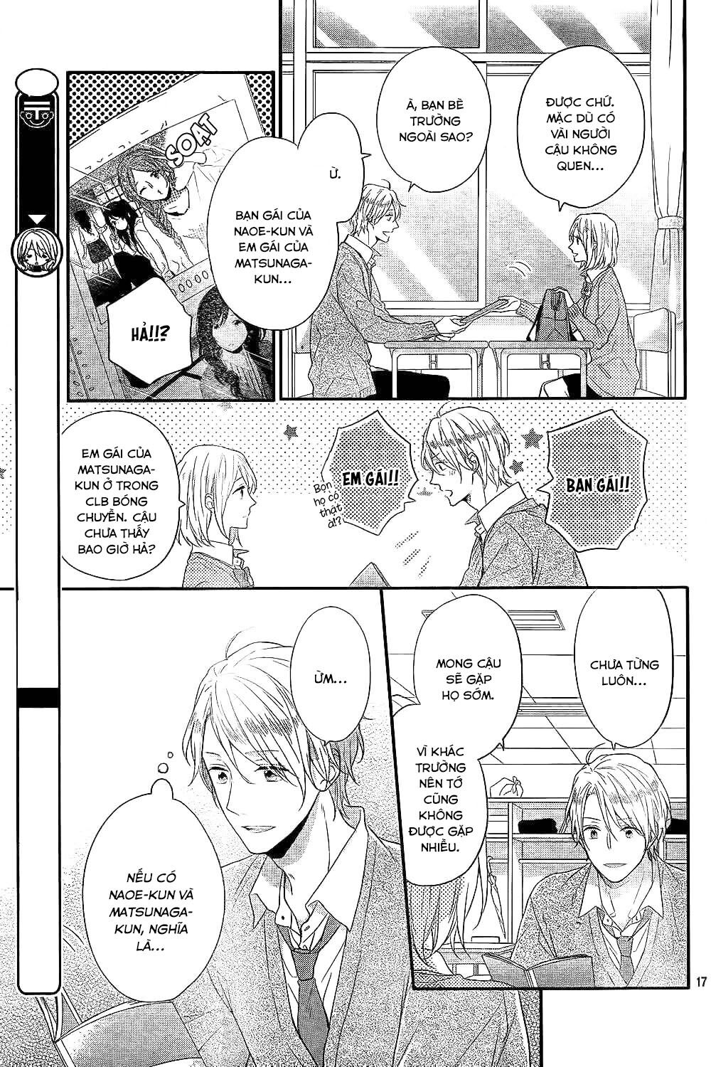 Ngày Cầu Vồng Chapter 30 - 19