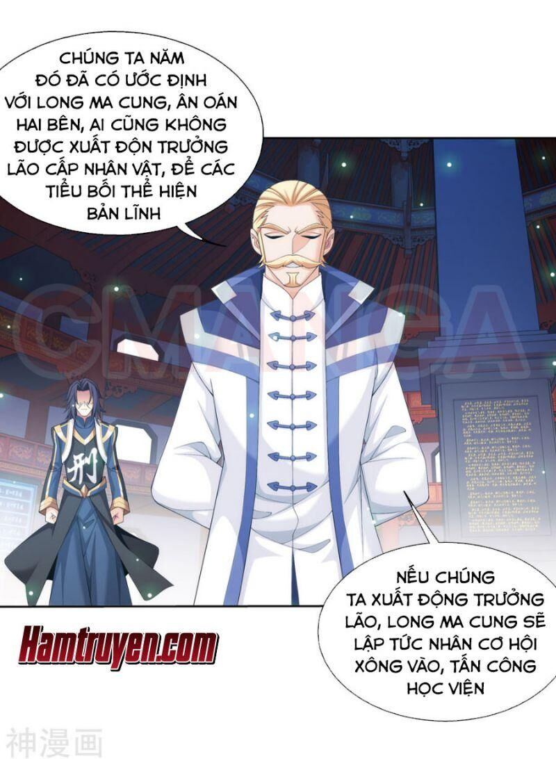 Đại Chúa Tể Chapter  211 - 16