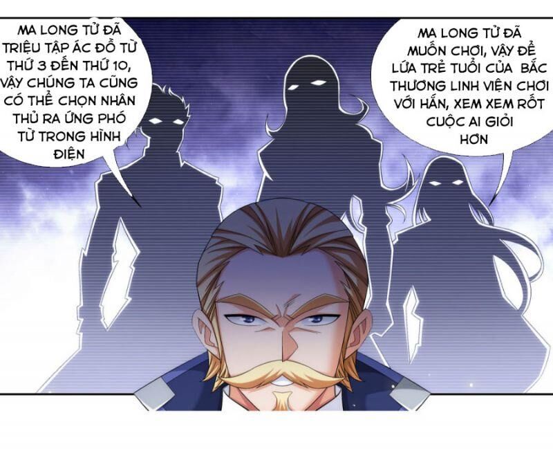 Đại Chúa Tể Chapter  211 - 21