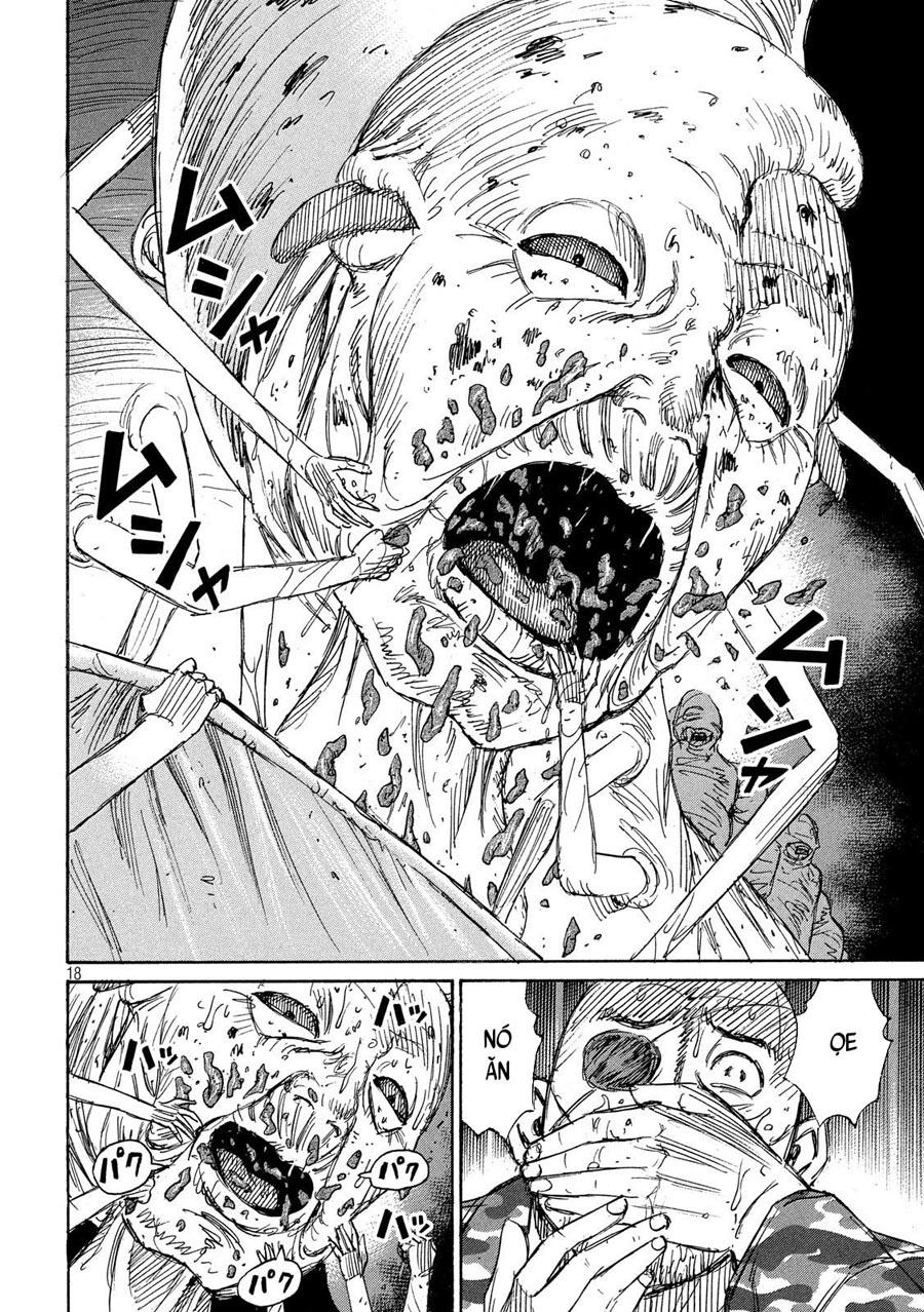Đảo Ma Cà Rồng Phần 3 Chapter 179 - 18