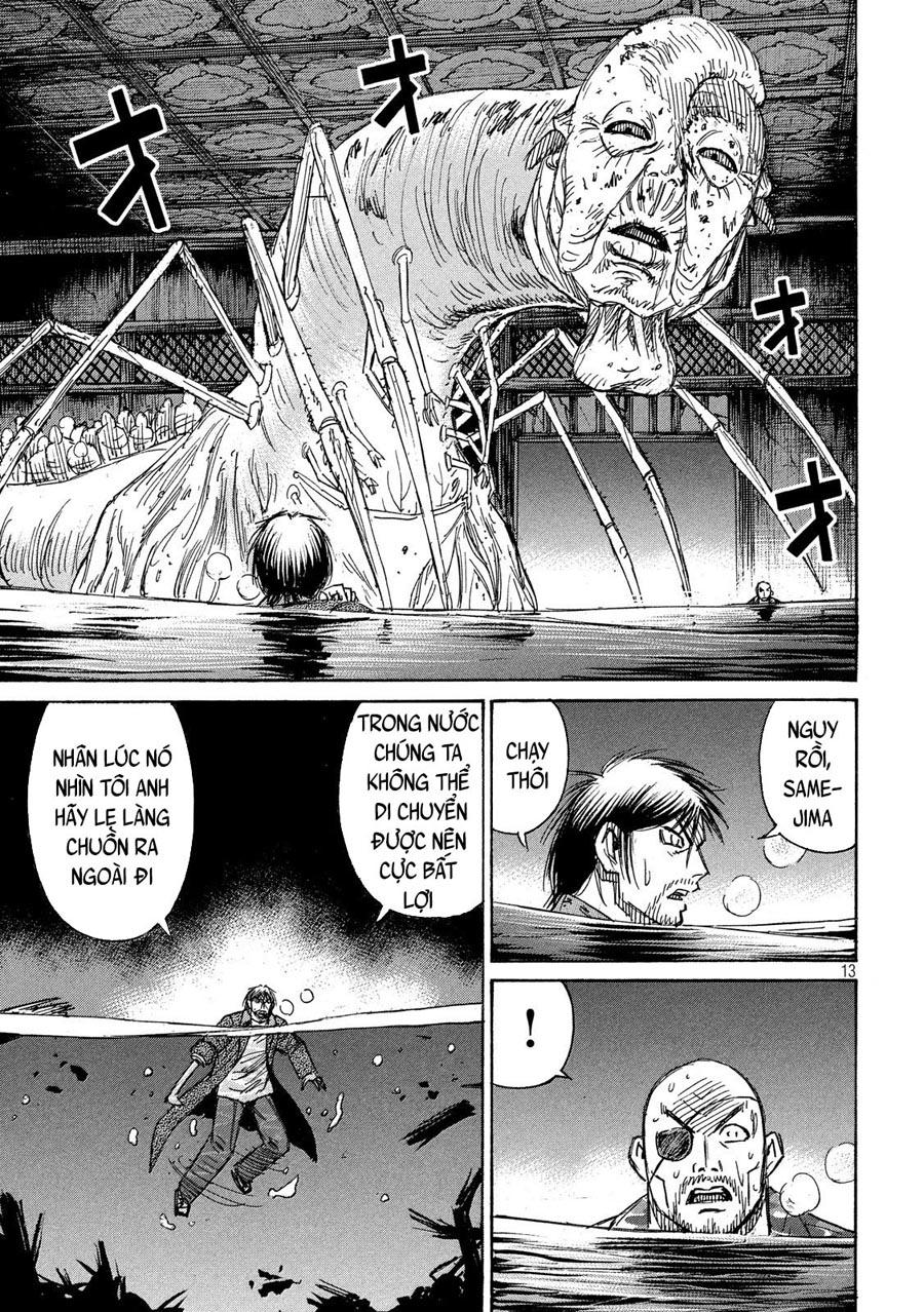 Đảo Ma Cà Rồng Phần 3 Chapter 180 - 13