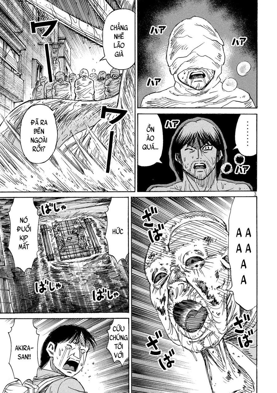 Đảo Ma Cà Rồng Phần 3 Chapter 183 - 3