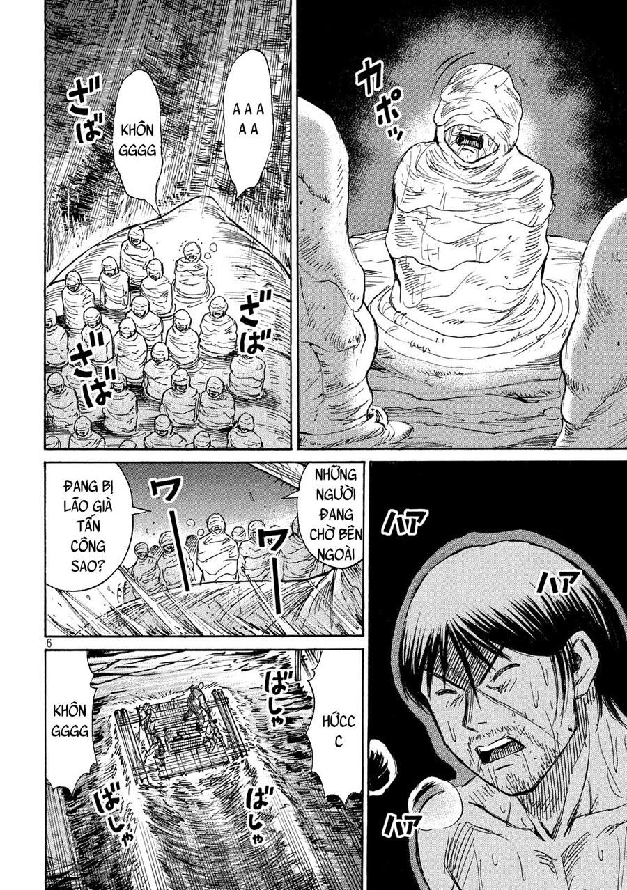 Đảo Ma Cà Rồng Phần 3 Chapter 183 - 6