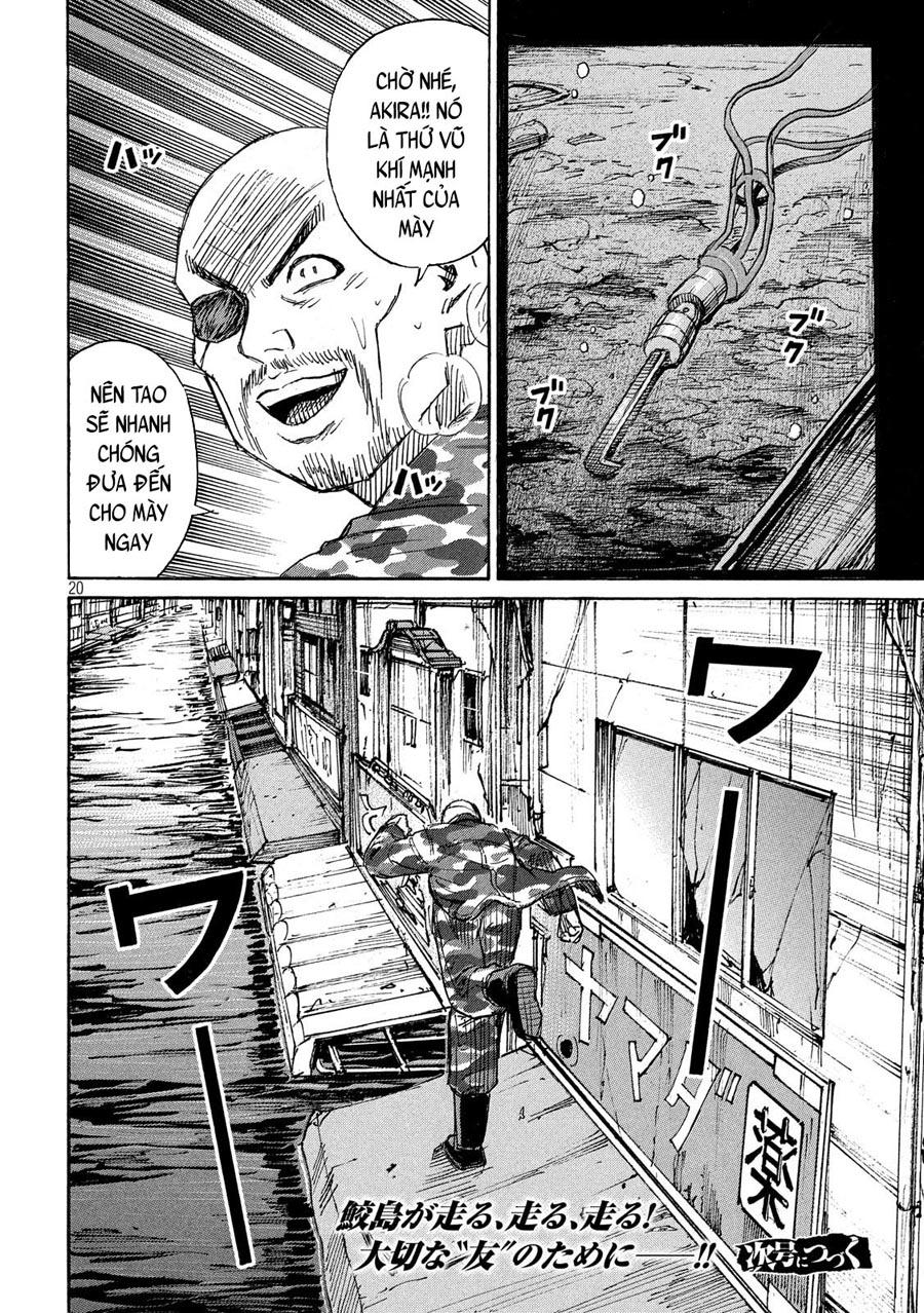 Đảo Ma Cà Rồng Phần 3 Chapter 184 - 20