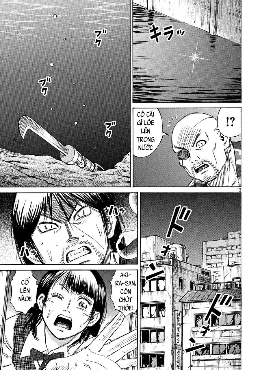 Đảo Ma Cà Rồng Phần 3 Chapter 185 - 13