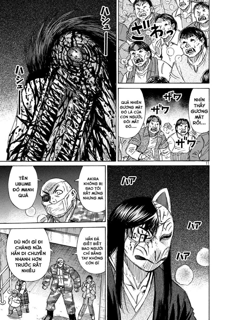Đảo Ma Cà Rồng Phần 3 Chapter 213 - 11