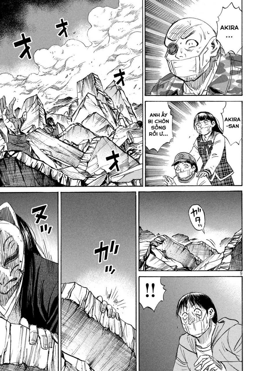 Đảo Ma Cà Rồng Phần 3 Chapter 213 - 9