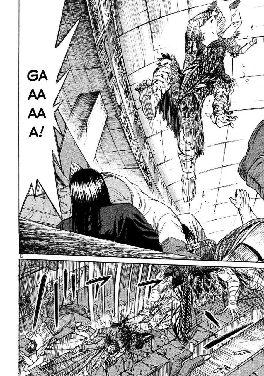 Đảo Ma Cà Rồng Phần 3 Chapter 216 - 12