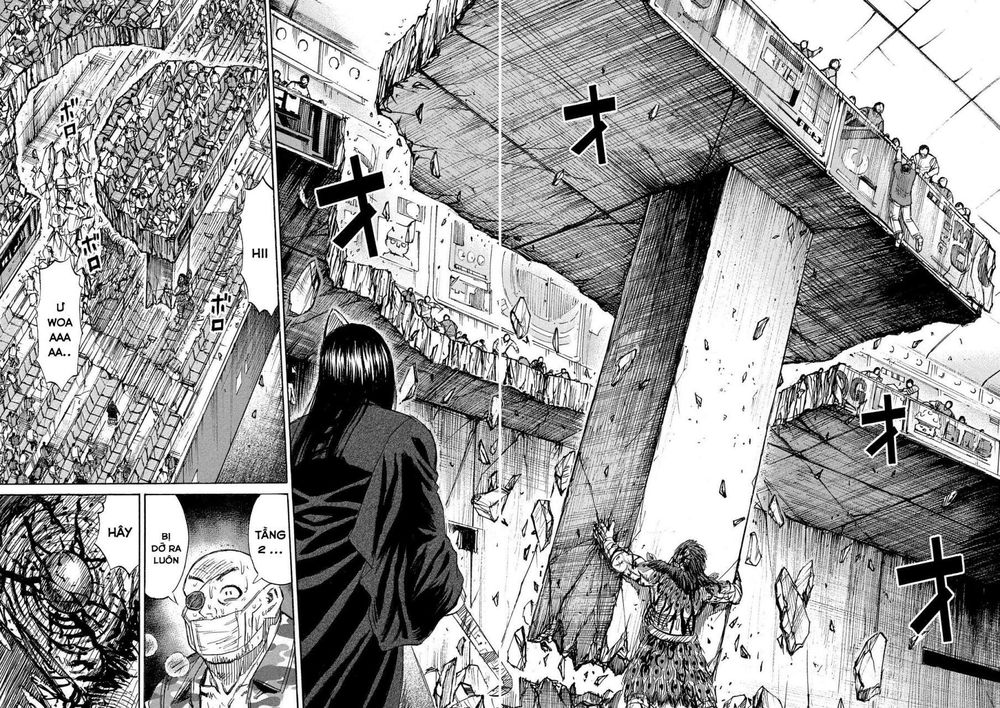 Đảo Ma Cà Rồng Phần 3 Chapter 216 - 16