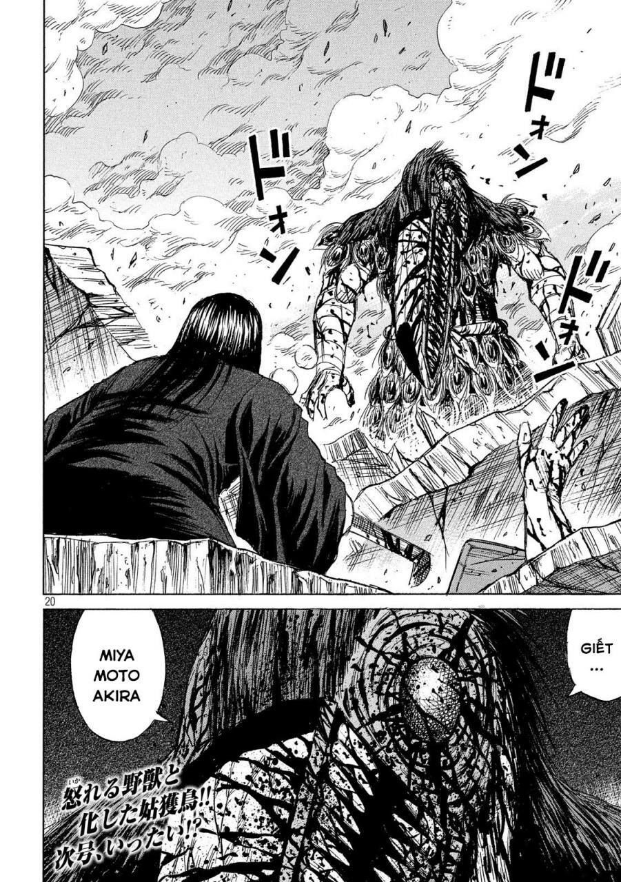 Đảo Ma Cà Rồng Phần 3 Chapter 216 - 19