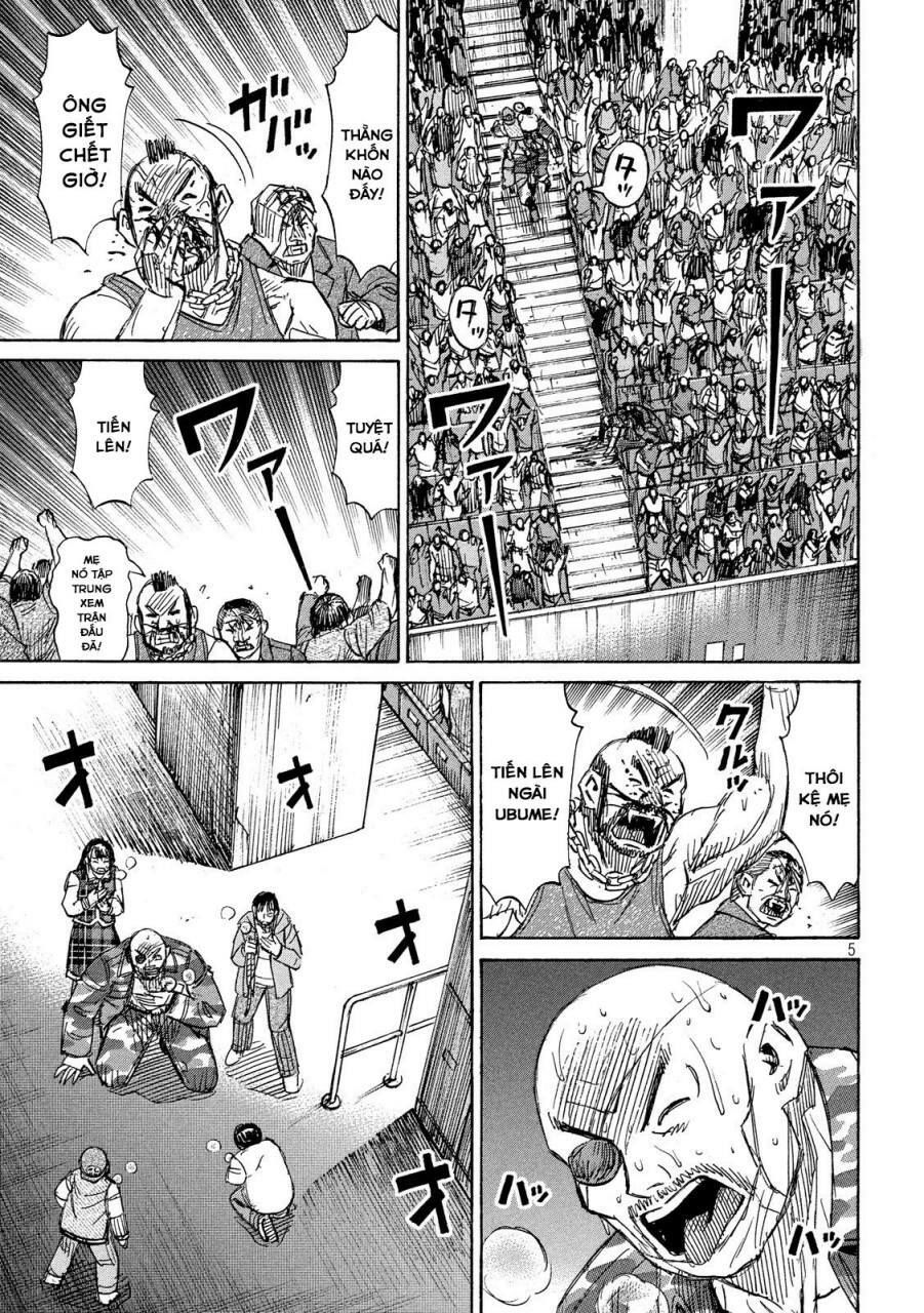 Đảo Ma Cà Rồng Phần 3 Chapter 216 - 5