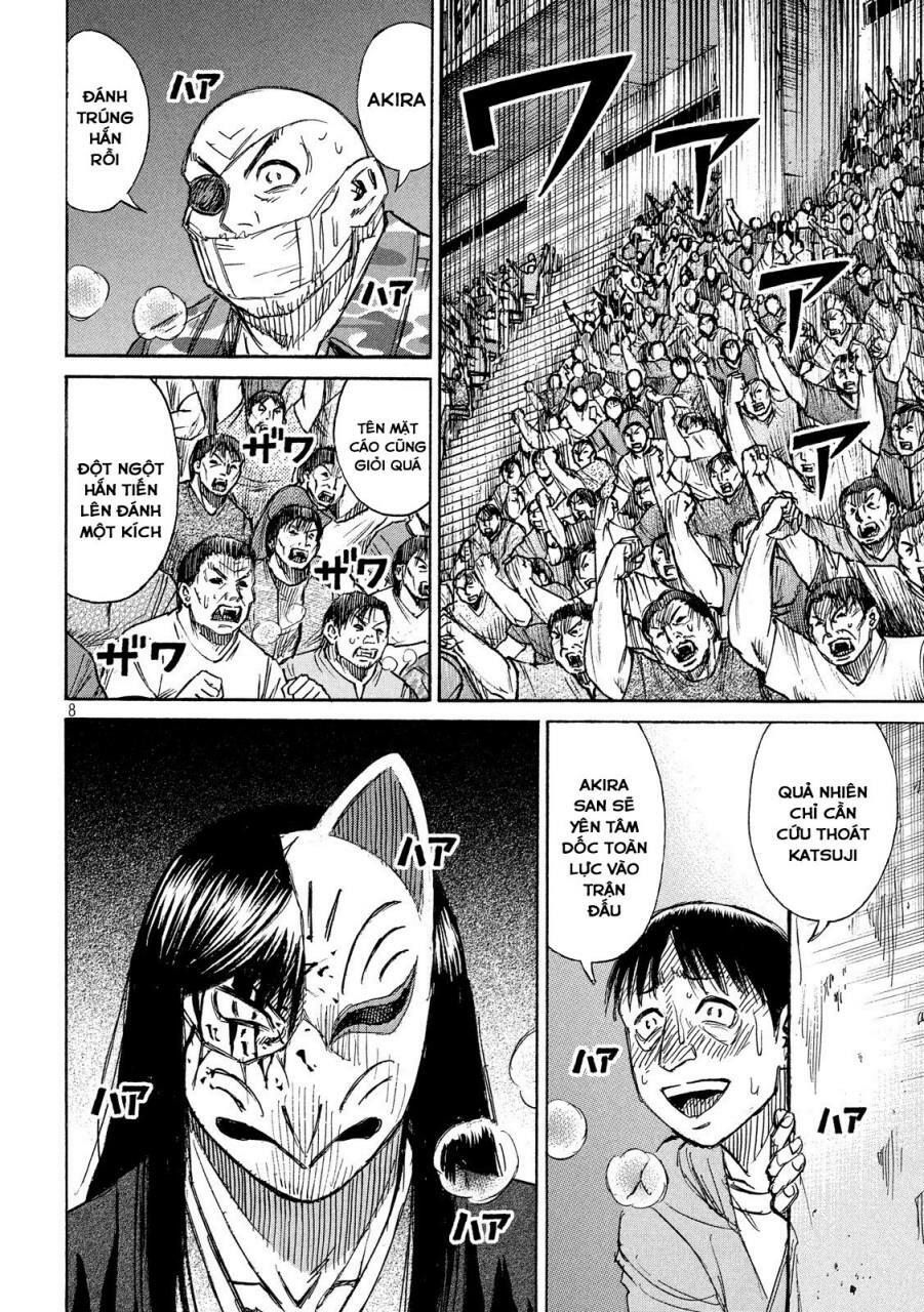 Đảo Ma Cà Rồng Phần 3 Chapter 216 - 8