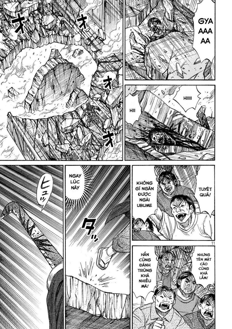 Đảo Ma Cà Rồng Phần 3 Chapter 217 - 11