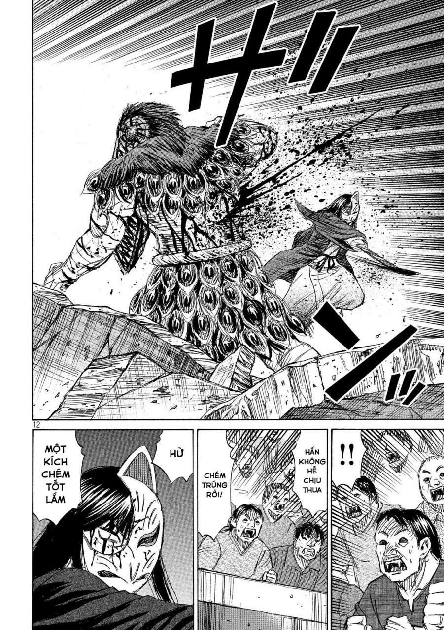 Đảo Ma Cà Rồng Phần 3 Chapter 217 - 12