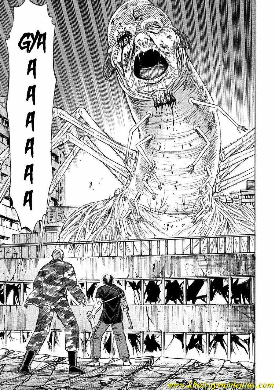 Đảo Ma Cà Rồng Phần 3 Chapter 187 - 13