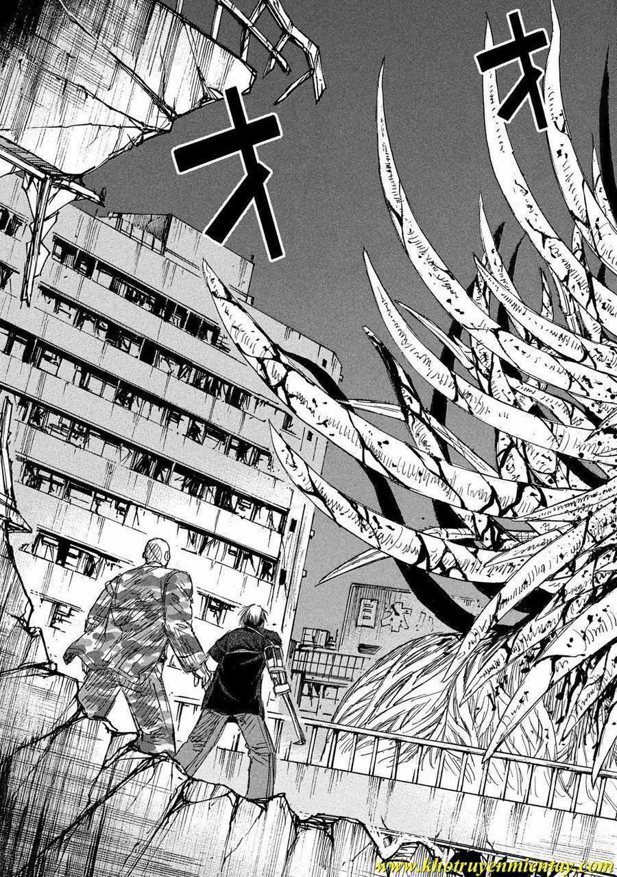 Đảo Ma Cà Rồng Phần 3 Chapter 187 - 19