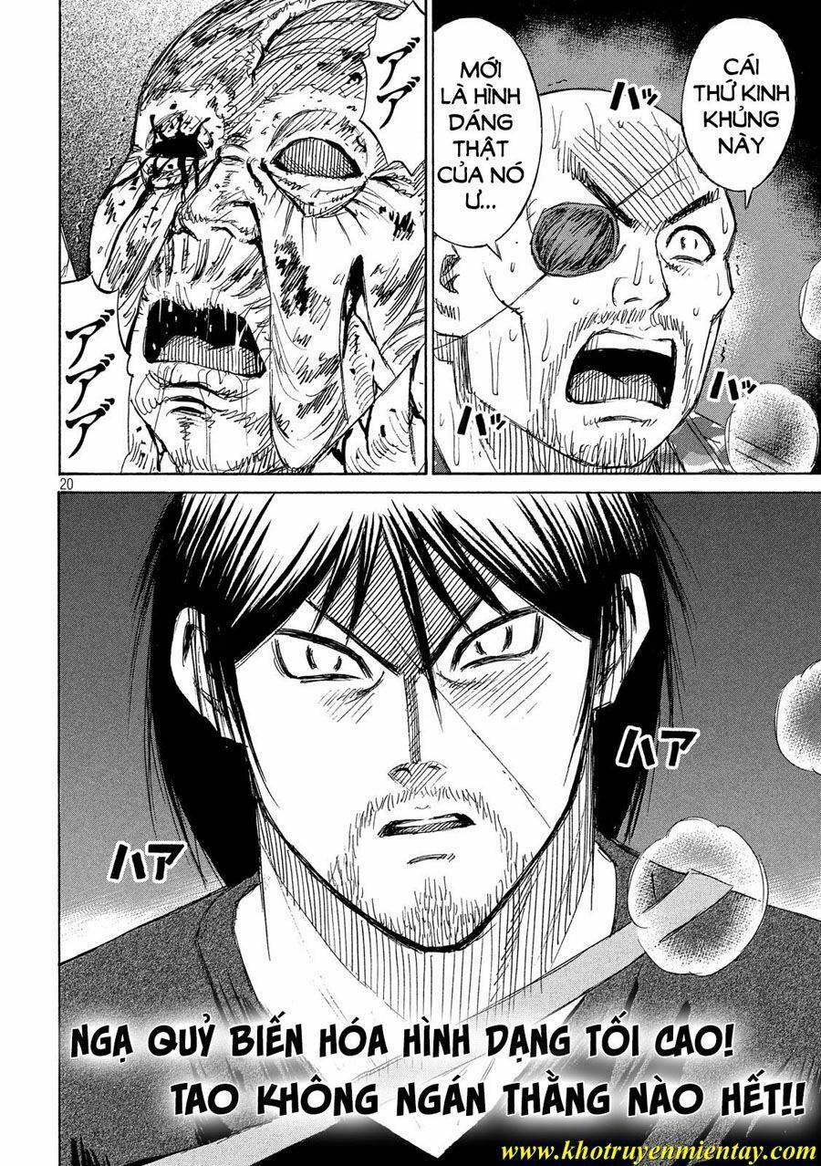 Đảo Ma Cà Rồng Phần 3 Chapter 187 - 20