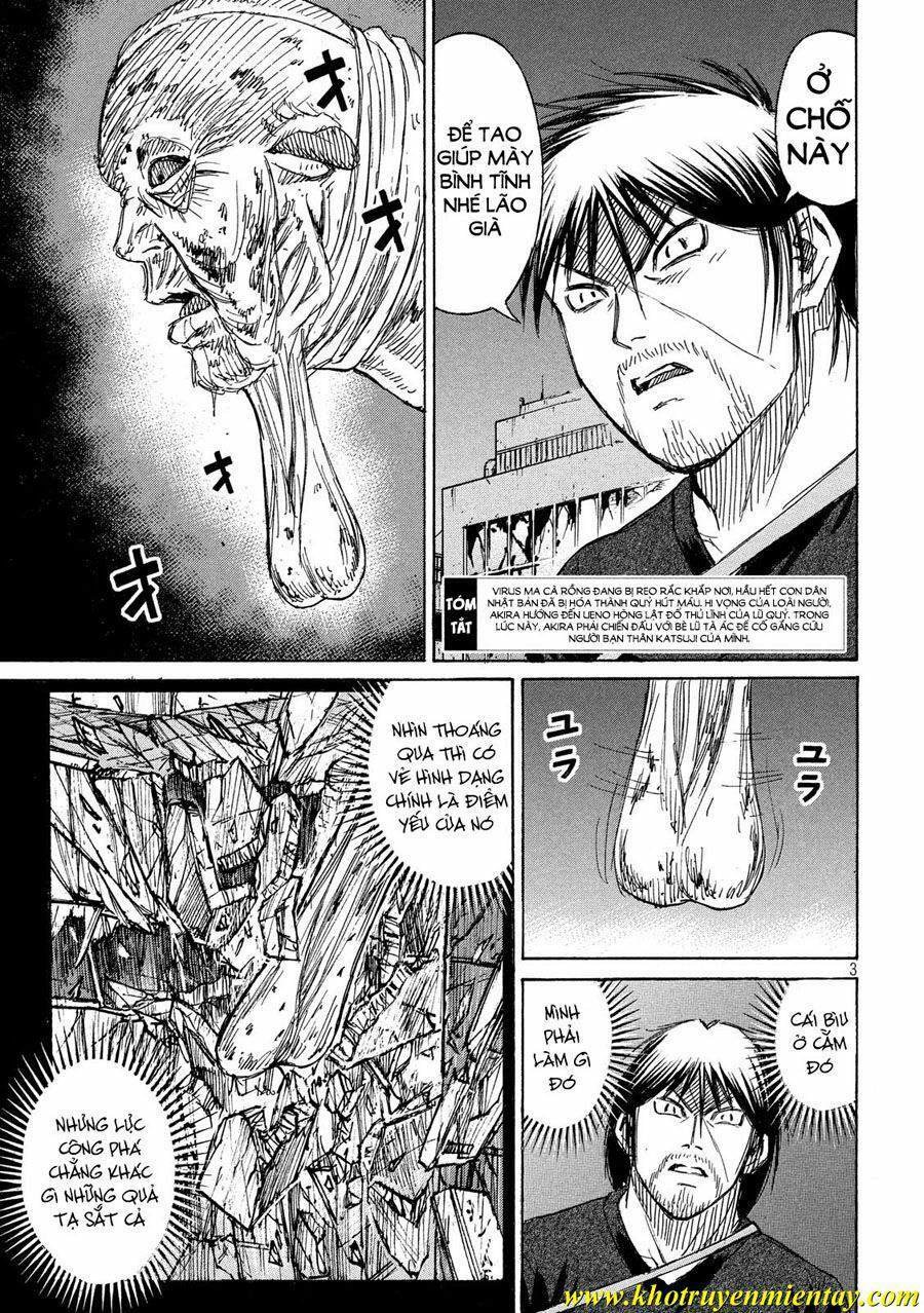 Đảo Ma Cà Rồng Phần 3 Chapter 187 - 3