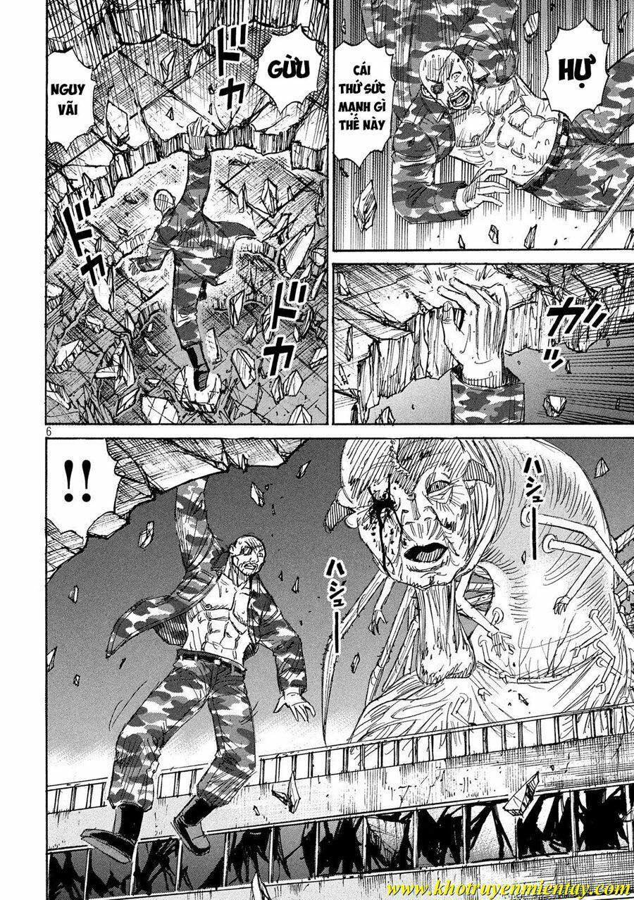 Đảo Ma Cà Rồng Phần 3 Chapter 187 - 6
