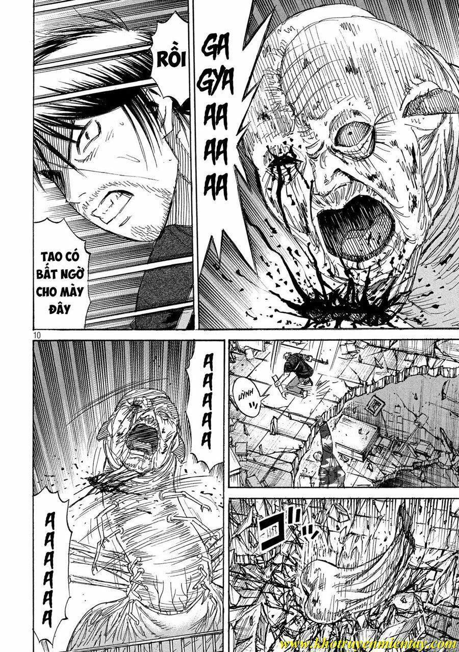 Đảo Ma Cà Rồng Phần 3 Chapter 187 - 10