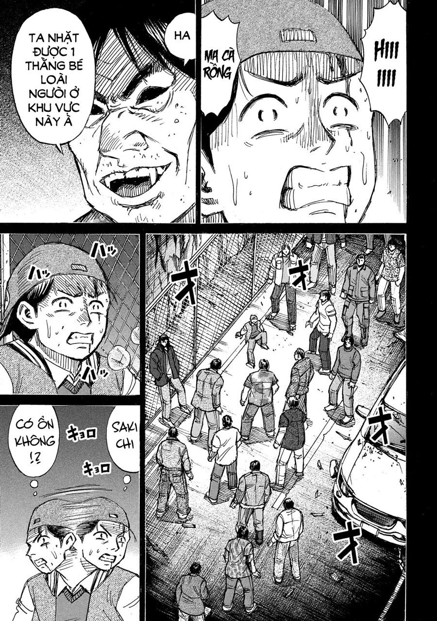 Đảo Ma Cà Rồng Phần 3 Chapter 194 - 17