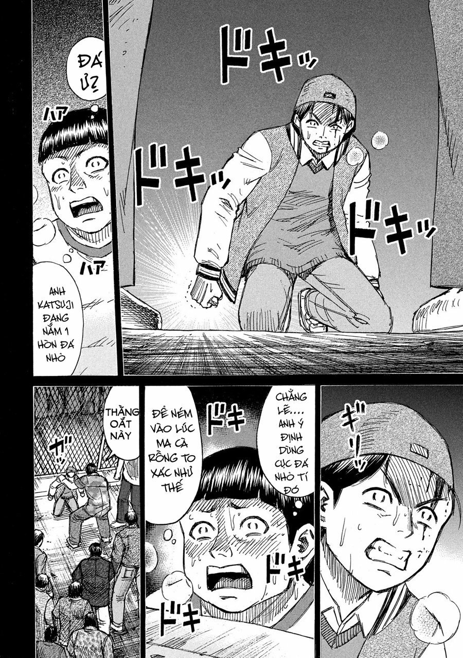 Đảo Ma Cà Rồng Phần 3 Chapter 195 - 4