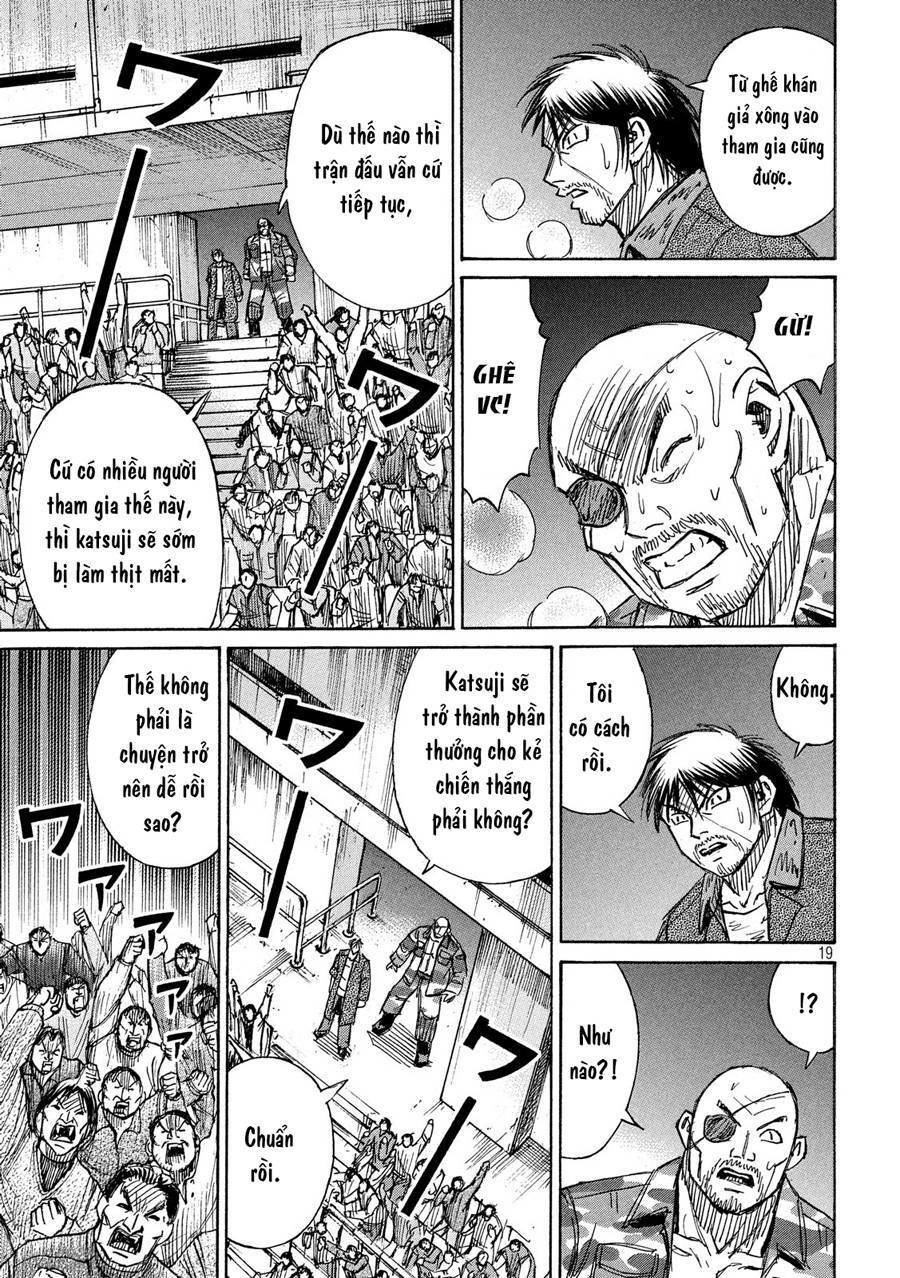 Đảo Ma Cà Rồng Phần 3 Chapter 199 - 19