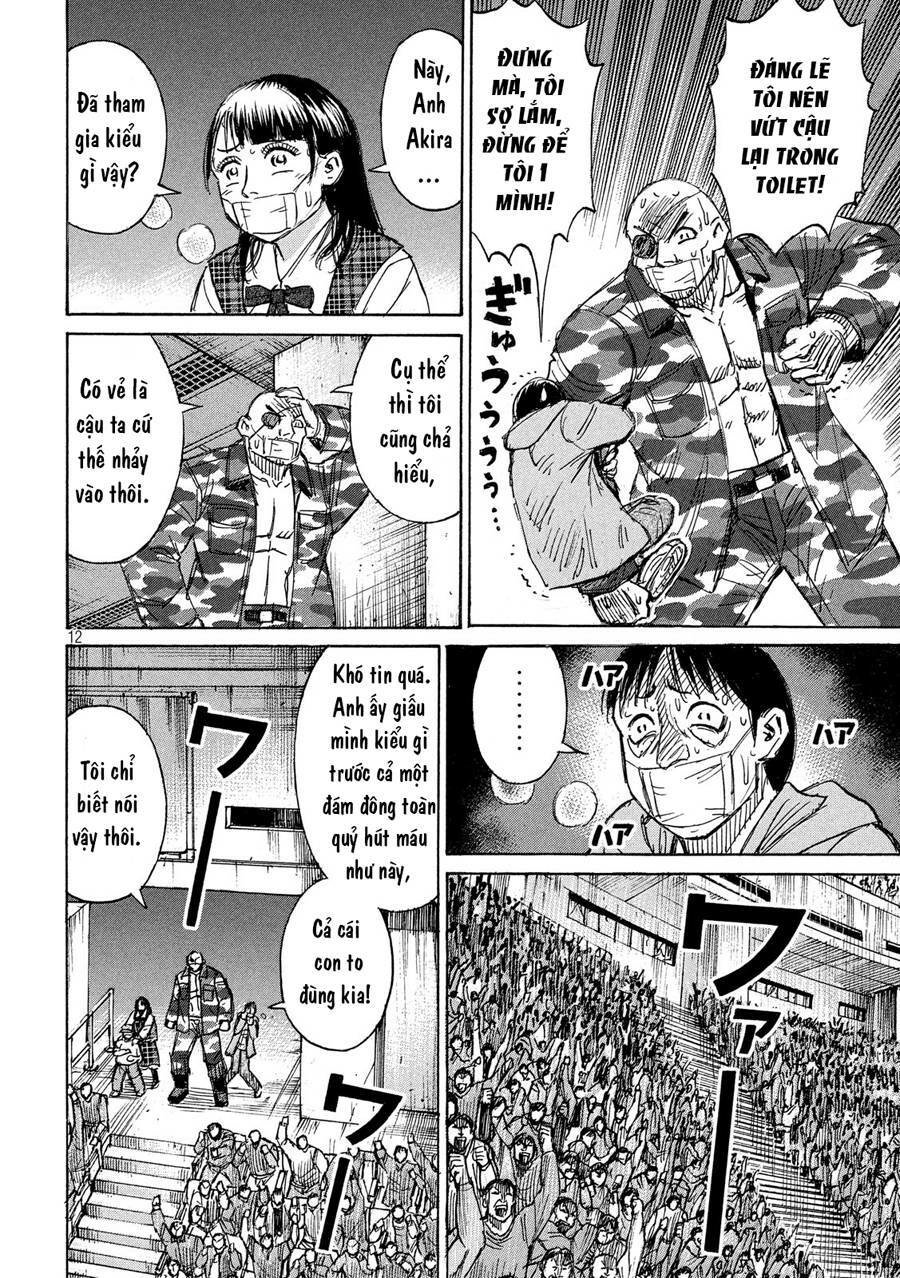 Đảo Ma Cà Rồng Phần 3 Chapter 200 - 13