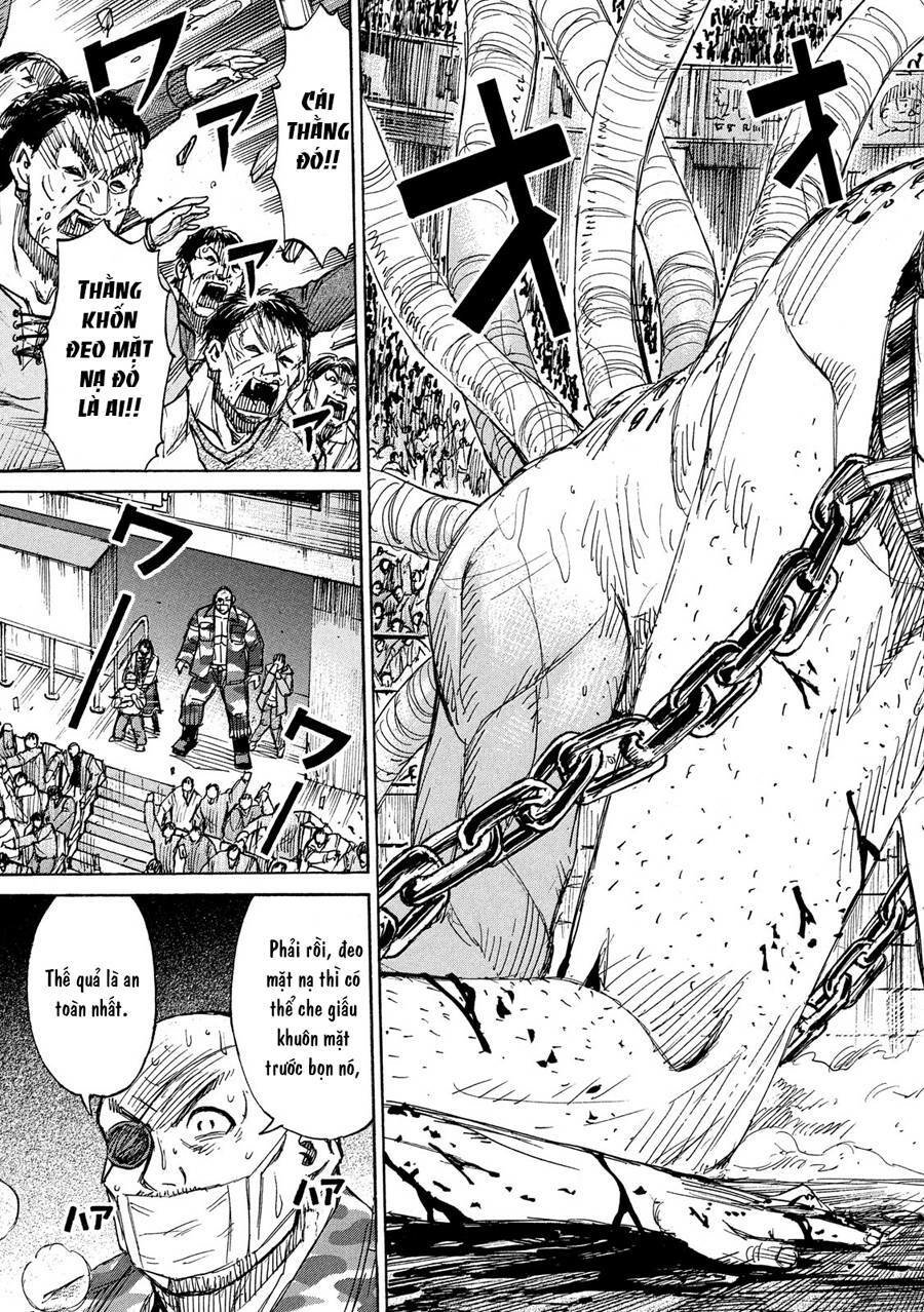 Đảo Ma Cà Rồng Phần 3 Chapter 200 - 20