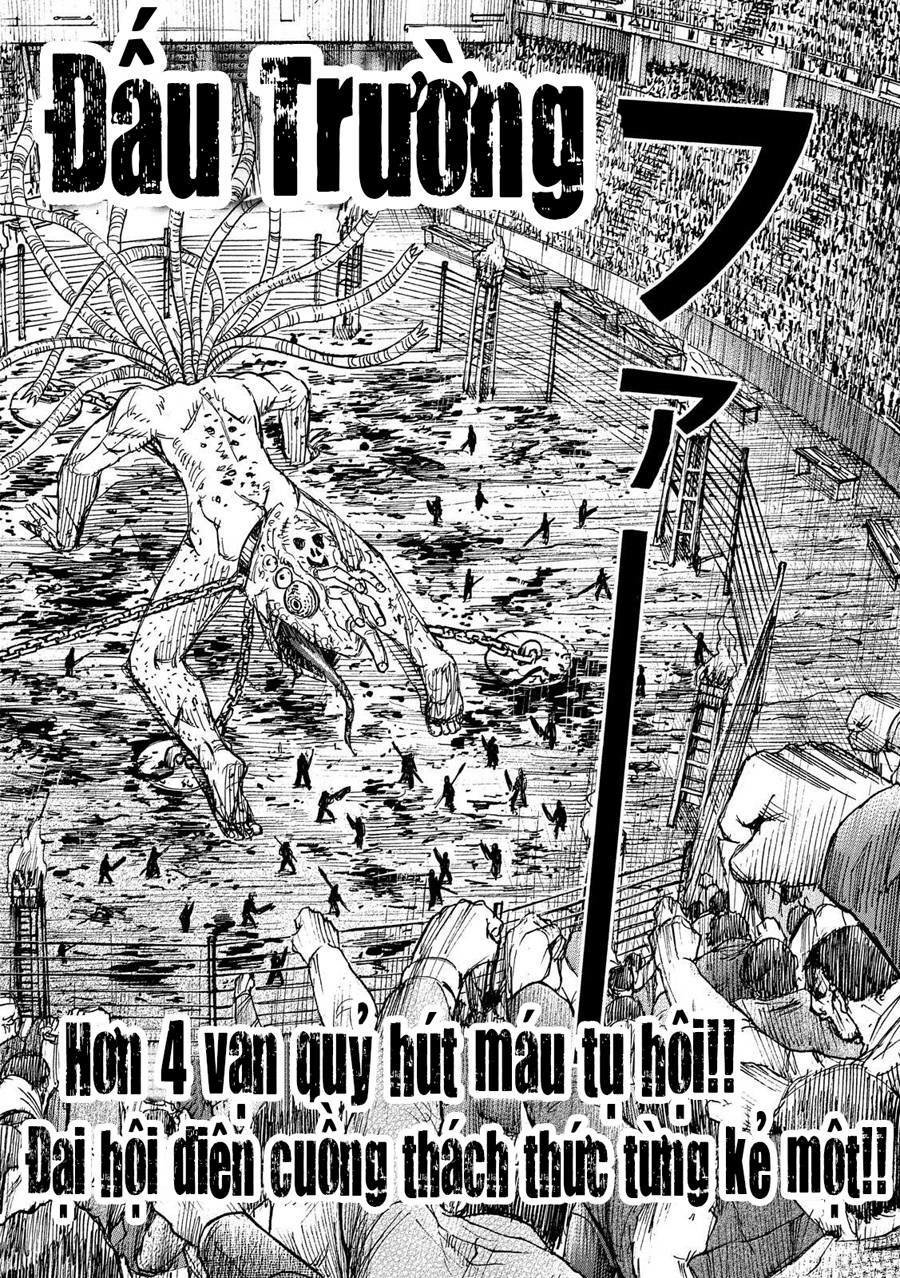 Đảo Ma Cà Rồng Phần 3 Chapter 200 - 5