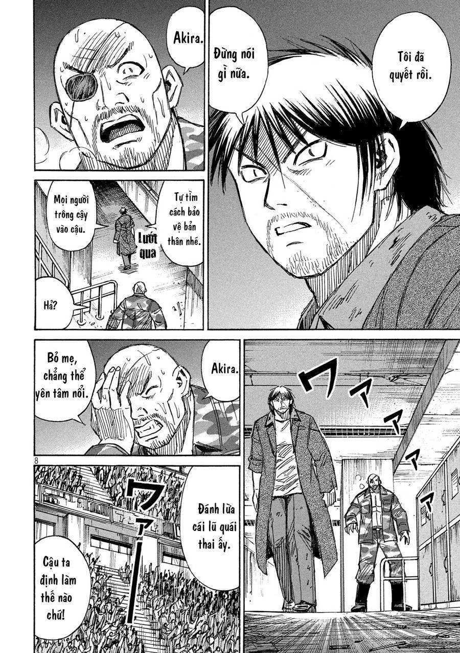 Đảo Ma Cà Rồng Phần 3 Chapter 200 - 9
