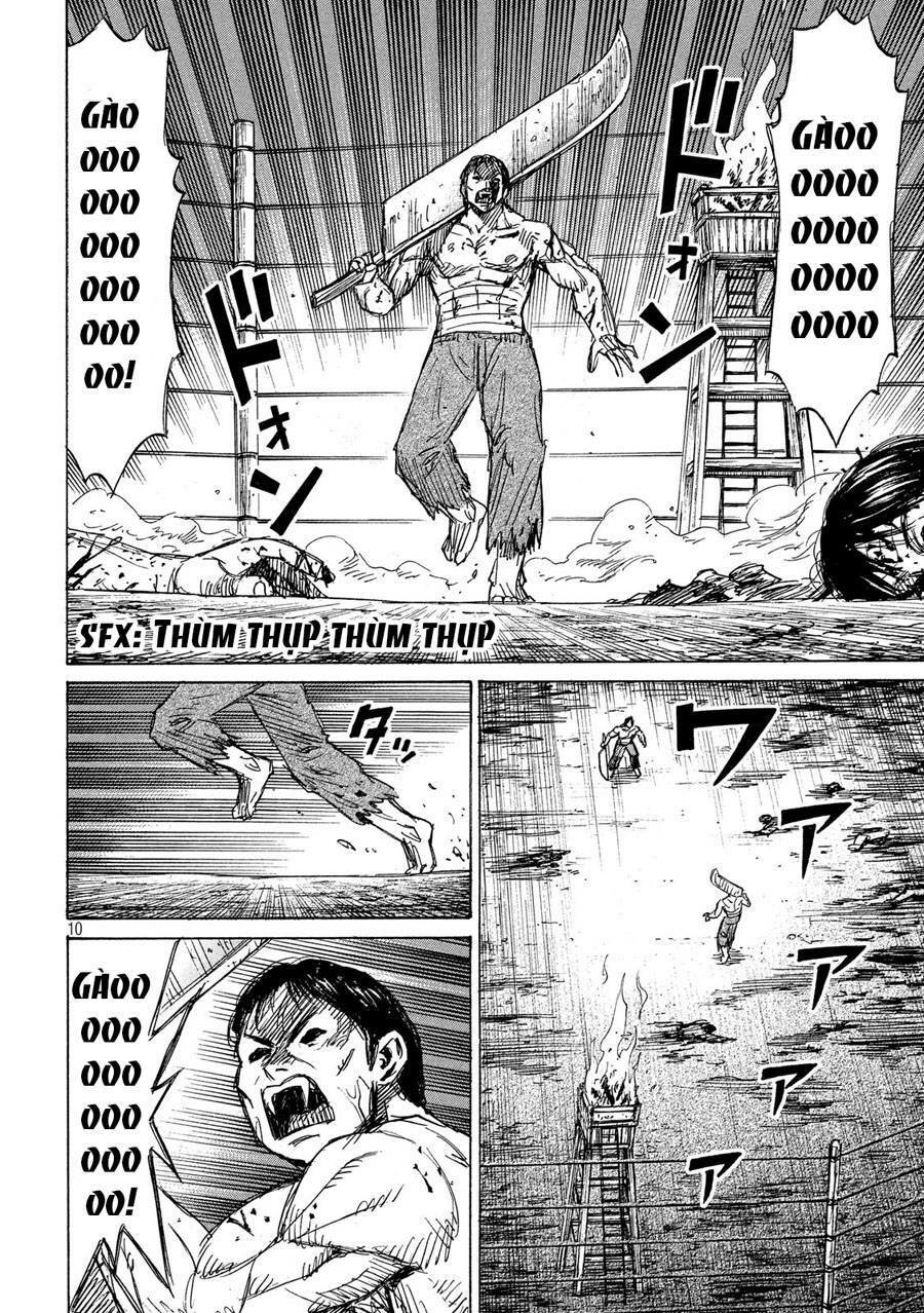 Đảo Ma Cà Rồng Phần 3 Chapter 202 - 10